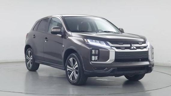 MITSUBISHI OUTLANDER SPORT 2020 JA4AR3AU8LU028066 image